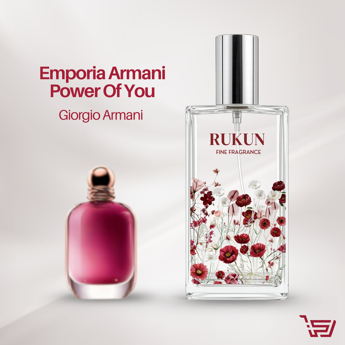 Emporia armani  power of you giorgio armani عطر بديل