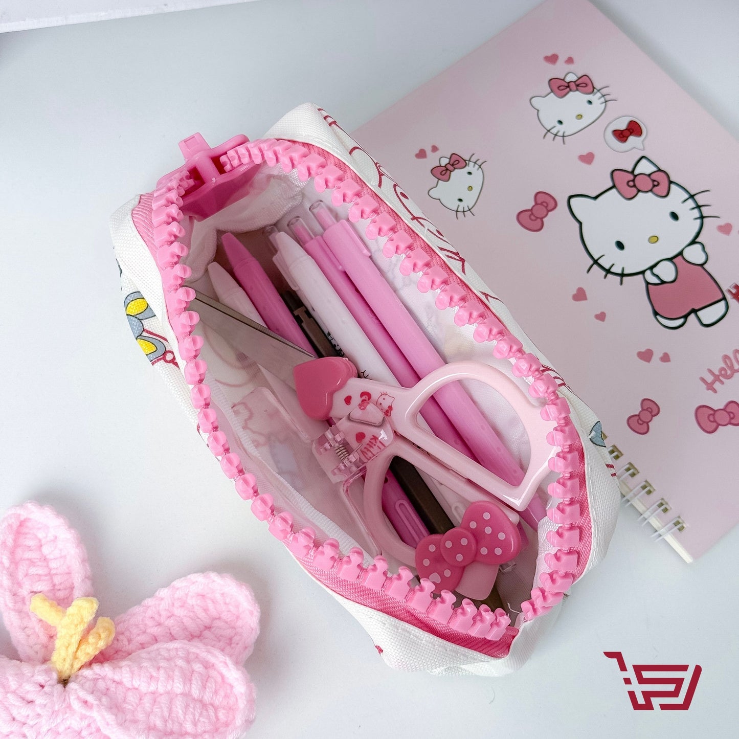 محفظة اقلام ميلودي