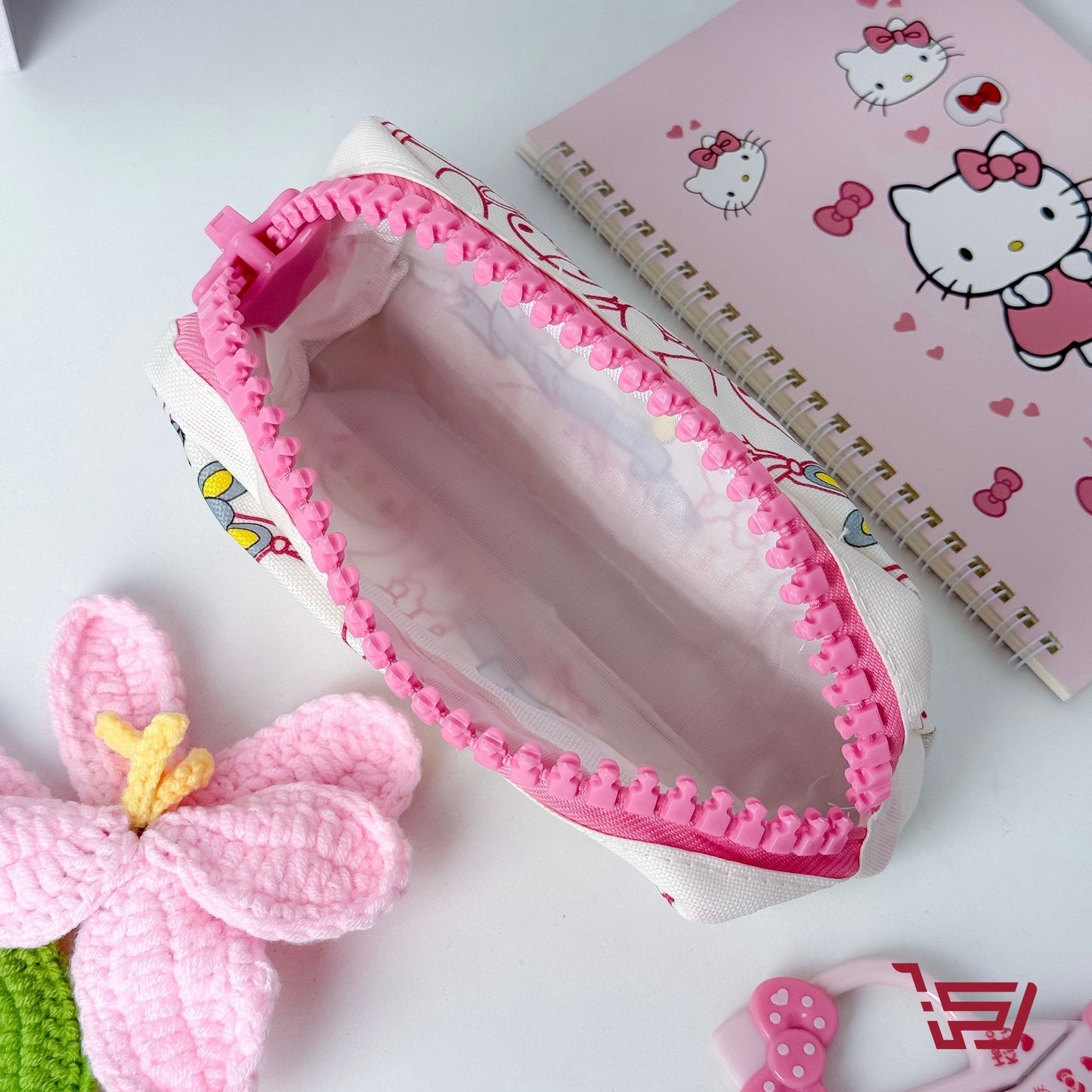 محفظة اقلام ميلودي