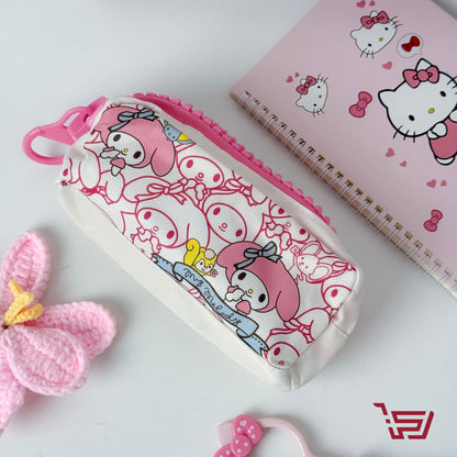 محفظة اقلام ميلودي