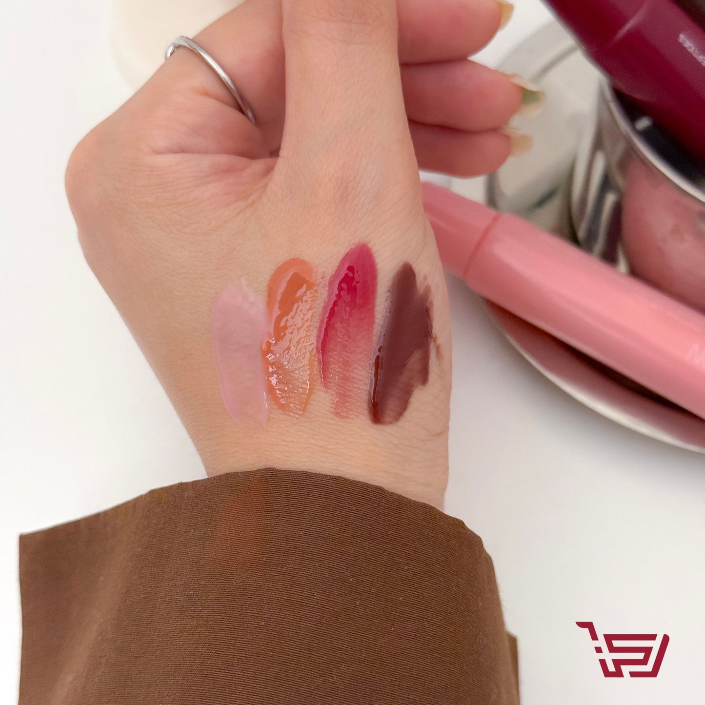 ملمع شفاه Lipgloss