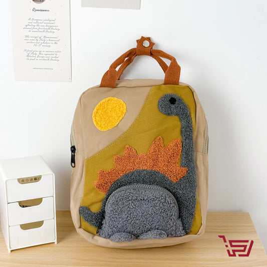 حقيبة ظهر الديناصور صغيرة للاطفال