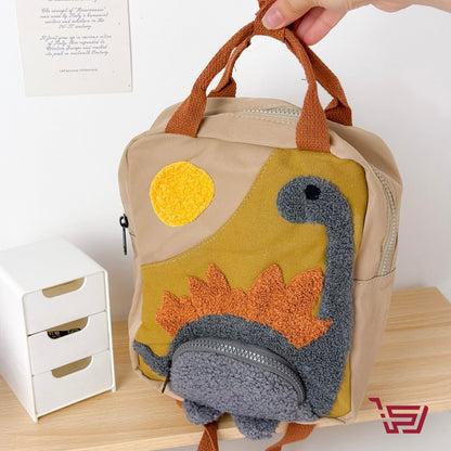 حقيبة ظهر الديناصور صغيرة للاطفال