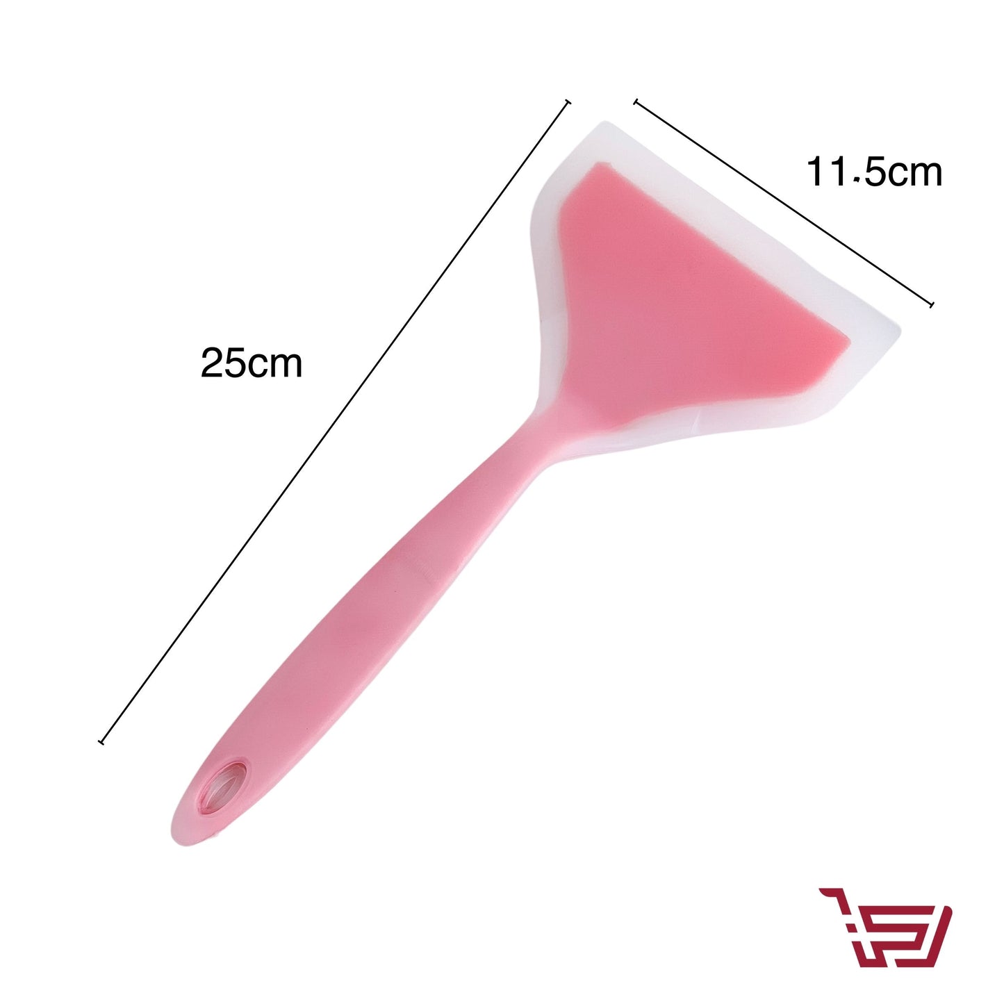 ملعقة طعام سيليكون