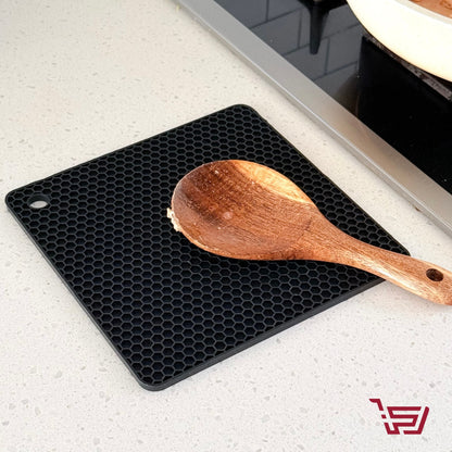 قاعدة سليكون عازلة للحرارة