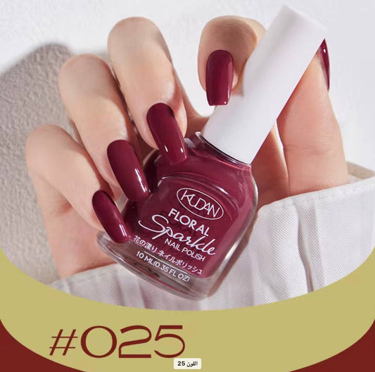 صبغ اظافر اسلامي peel off nail polish f25