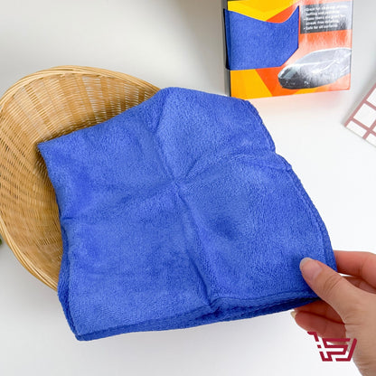 منشفة مايكروفايبر للتنظيف والتجفيف