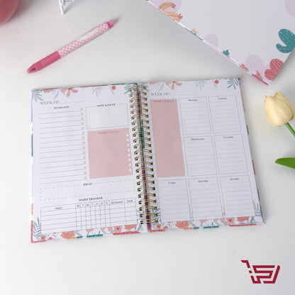 دفتر بلانر يومي