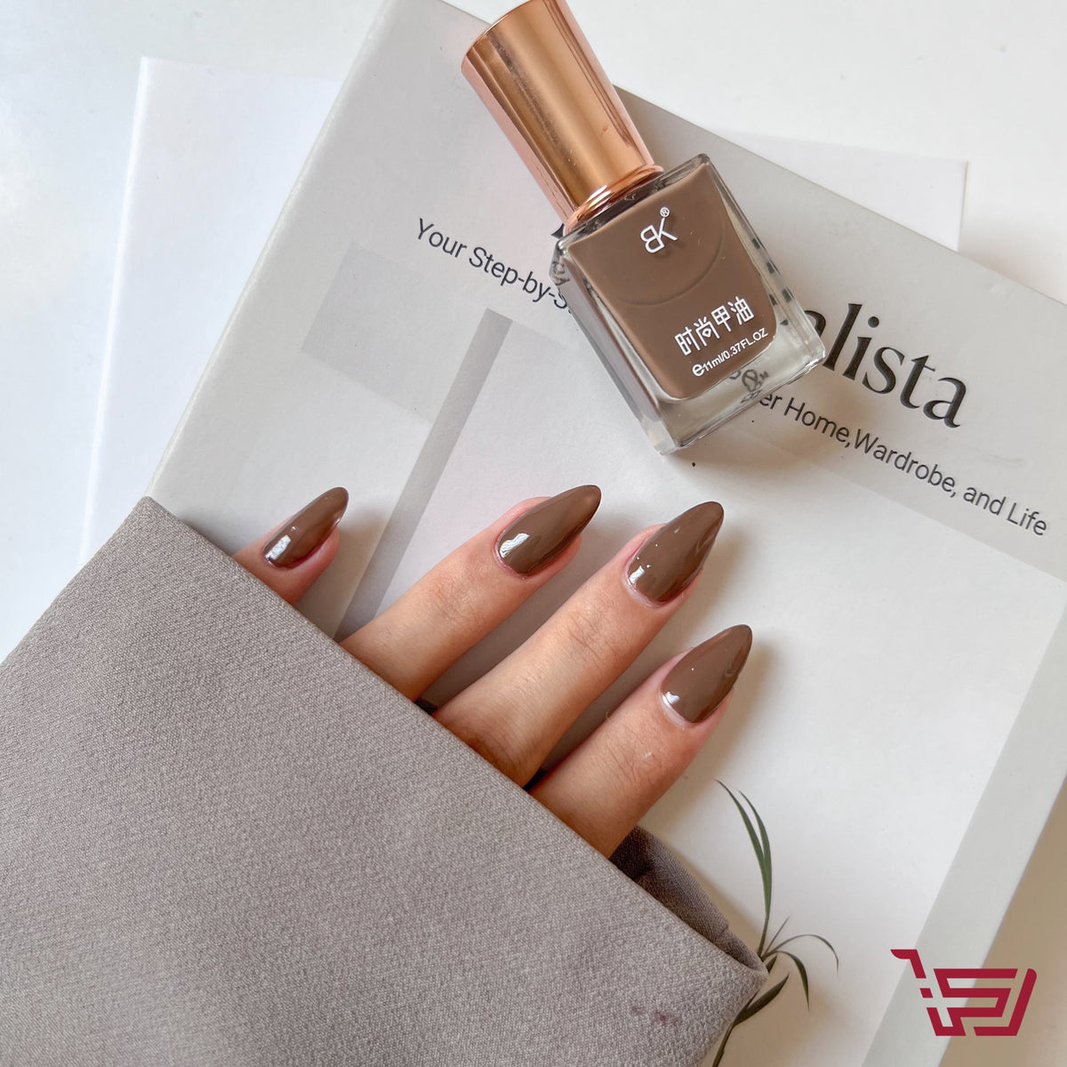 صبغ اظافر nail polish 25