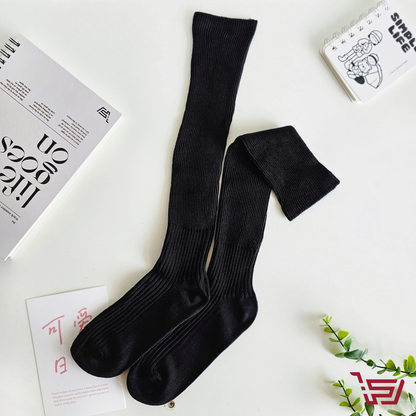 زوج جواريب قطن