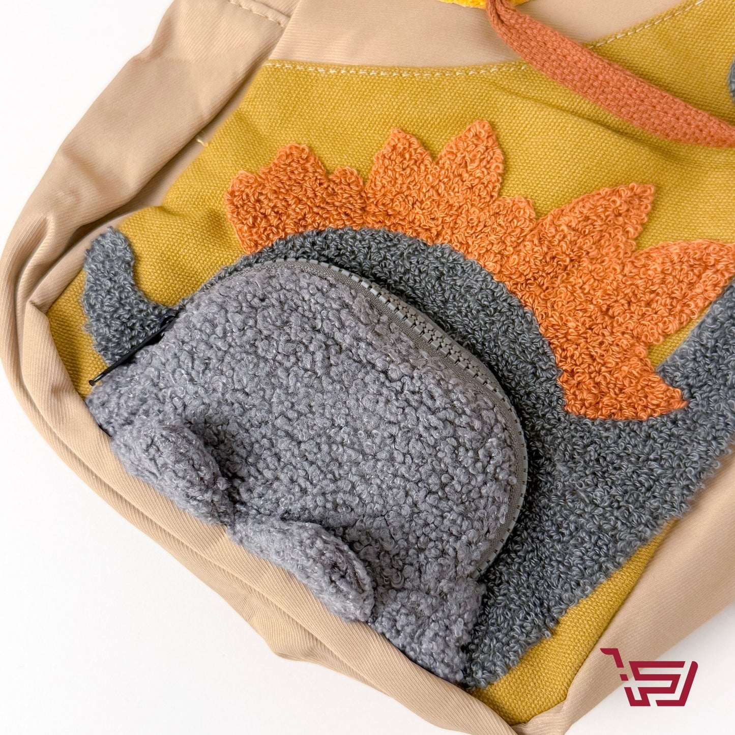 حقيبة ظهر الديناصور صغيرة للاطفال