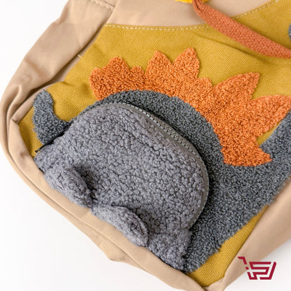 حقيبة ظهر الديناصور صغيرة للاطفال