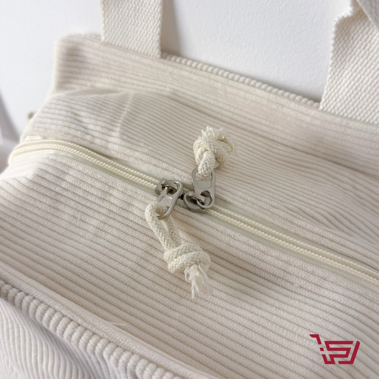 حقيبة لانج بوكس حرارية مخمل