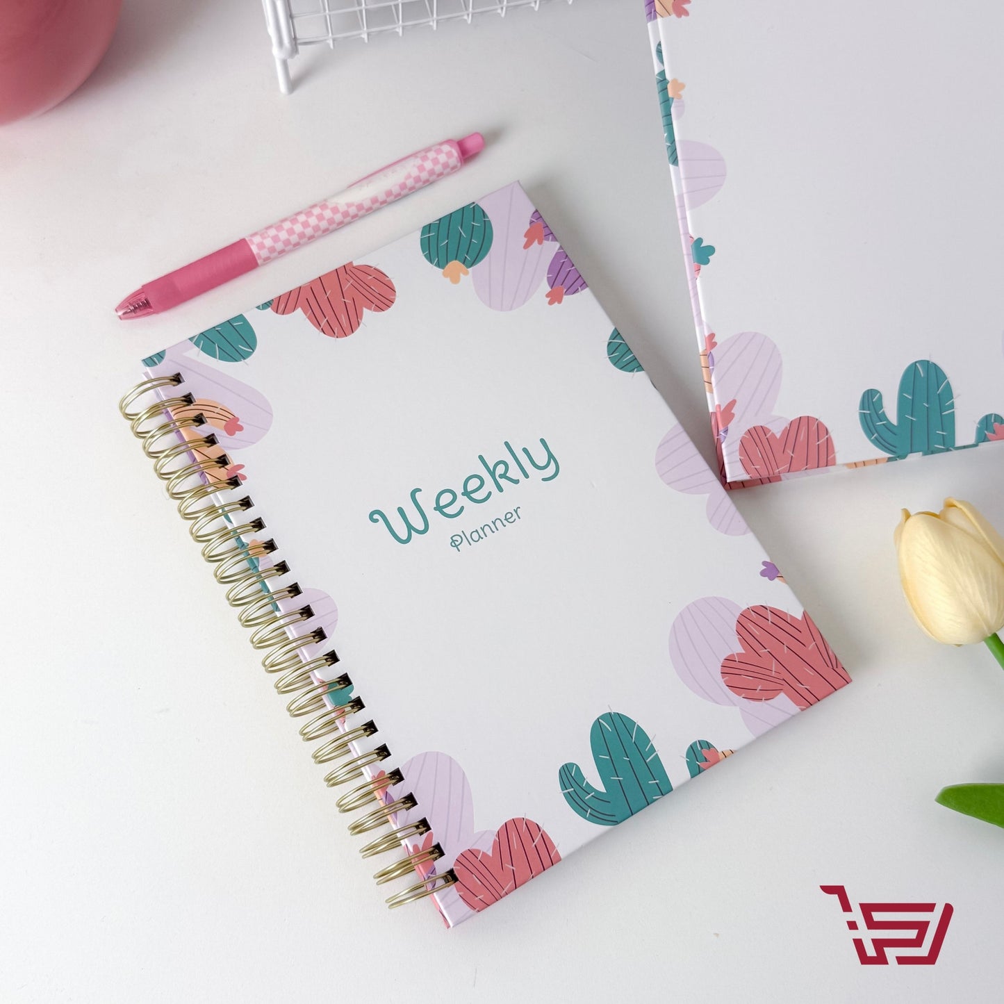 دفتر بلانر يومي