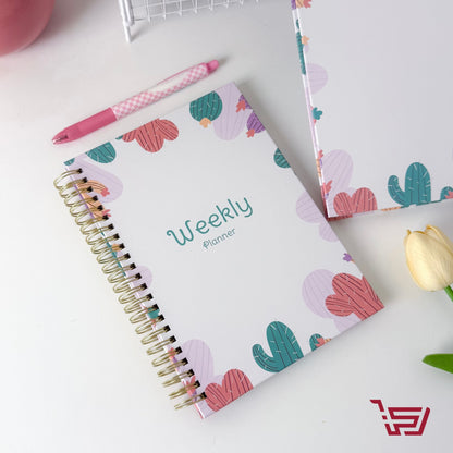 دفتر بلانر يومي