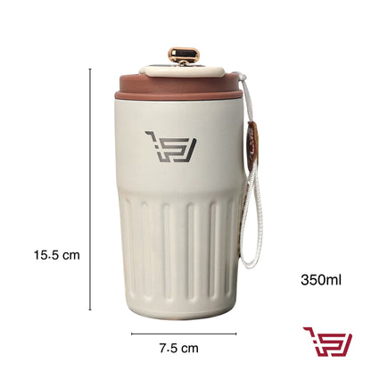 كوب حراري ستانلس ستيل