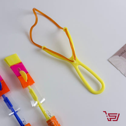 لعبة السهام المضيئة