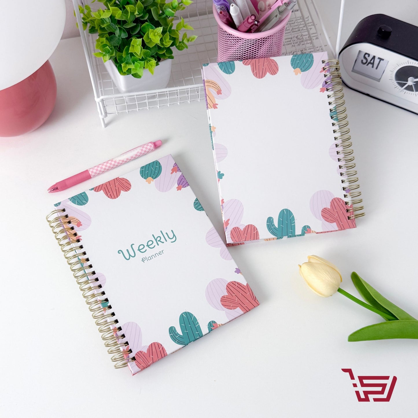 دفتر بلانر يومي