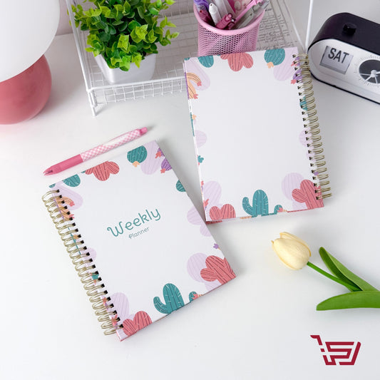 دفتر بلانر يومي