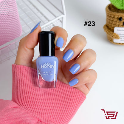 صبغ اظافر اسلامي Peel off nail polish S23