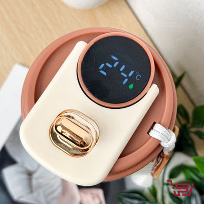 كوب حراري ستانلس ستيل