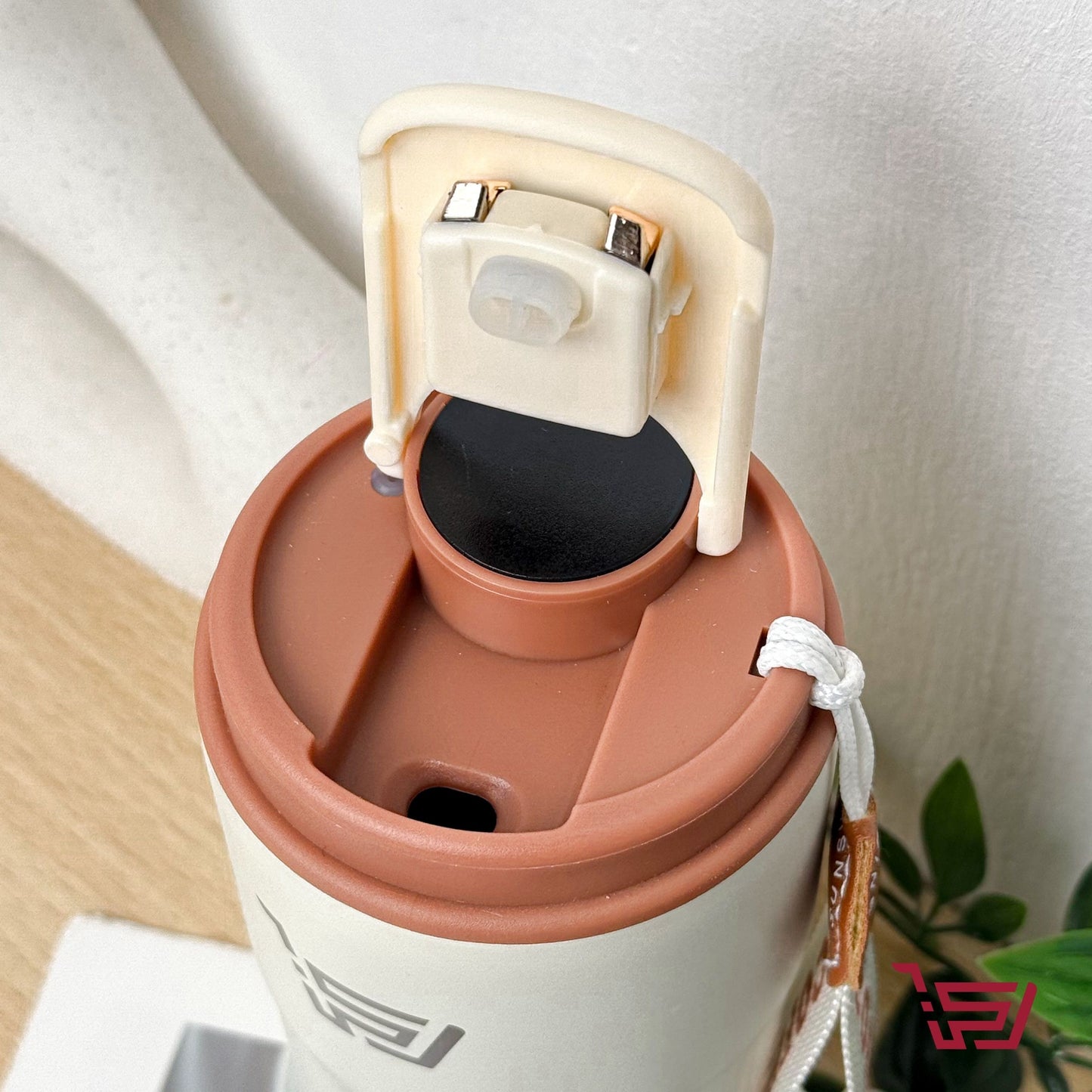 كوب حراري ستانلس ستيل