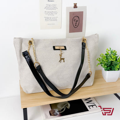 حقيبة يد قماش