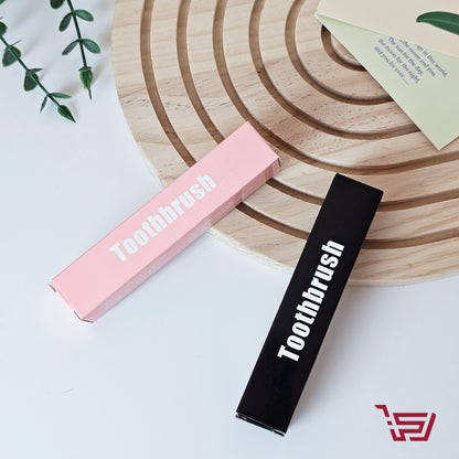 فرشاة اسنان قابلة للطي للسفر