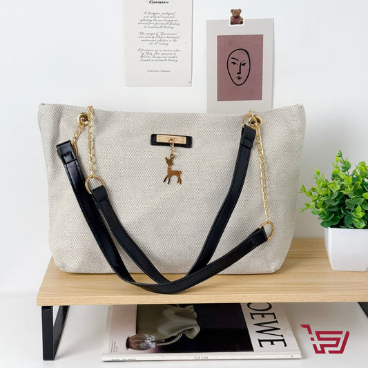 حقيبة يد قماش