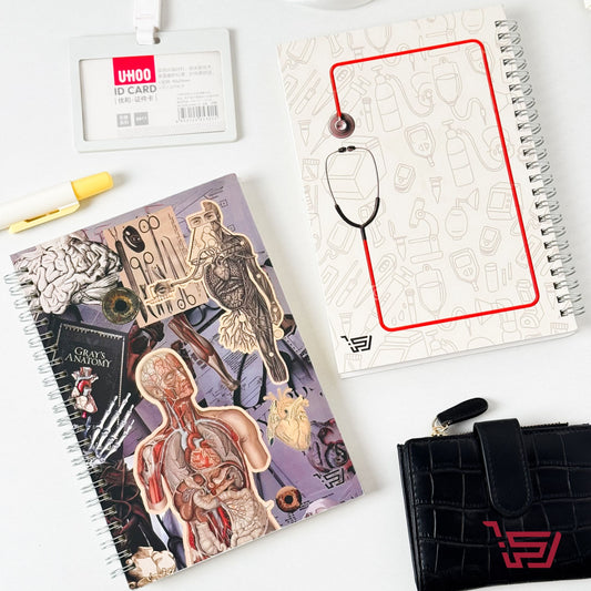 دفتر A5 تشريح