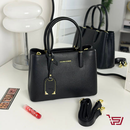 حقيبة يد جلد