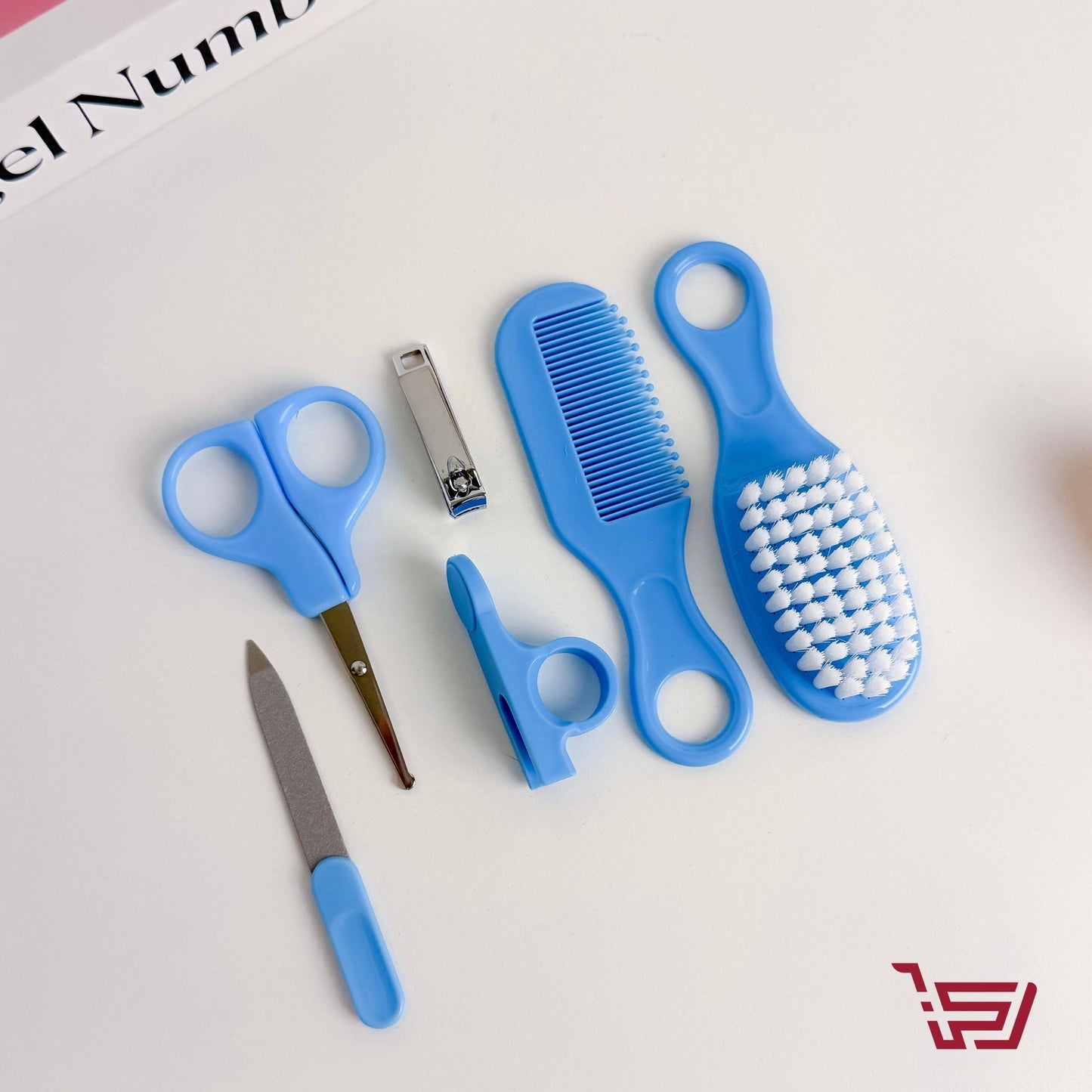 سيت ادوات العناية  للاطفال