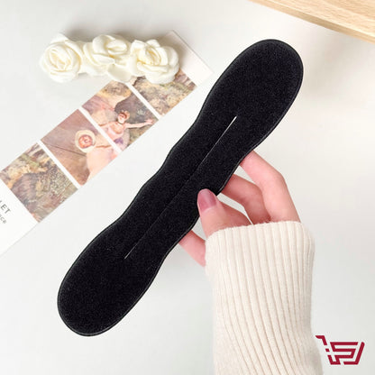 اسفنجة تصفيف الشعر