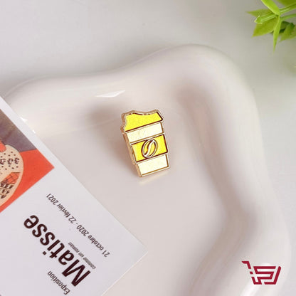 بروش القهوة