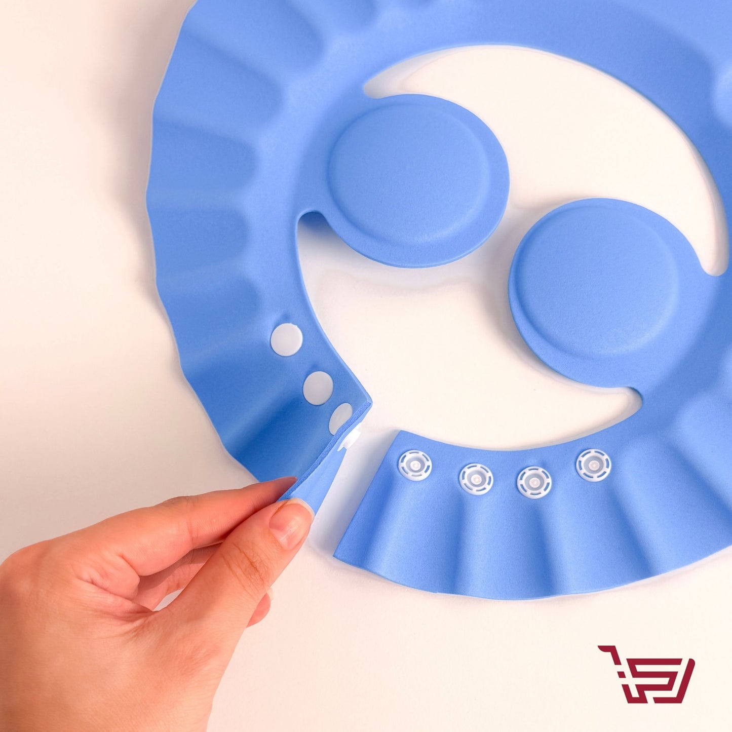 قبعة استحامم للاطفال