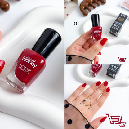 صبغ اظافر اسلامي Peel off nail polish S03 #