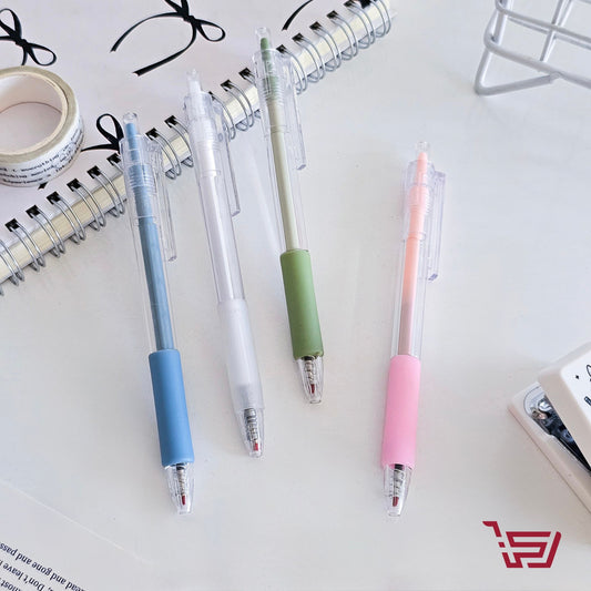 قلم حبر اسود