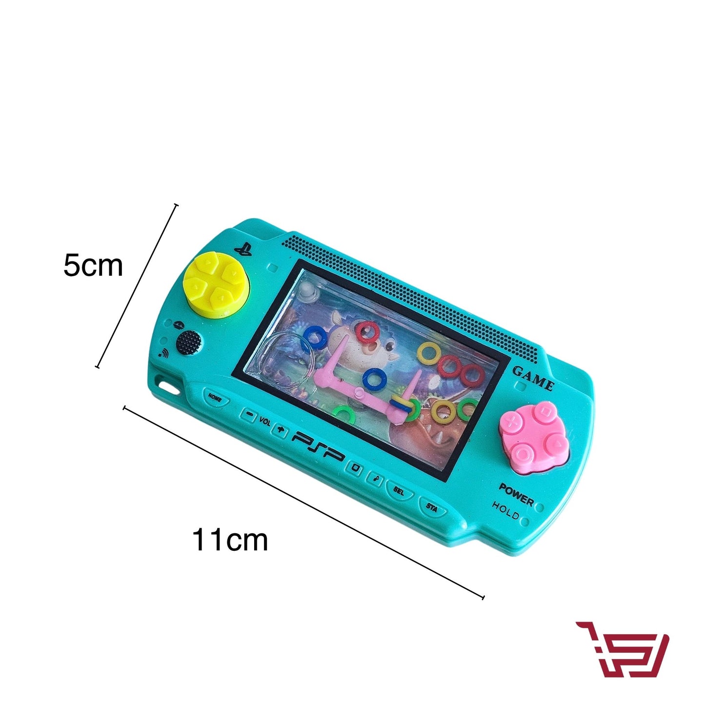 لعبة اتاري مائي