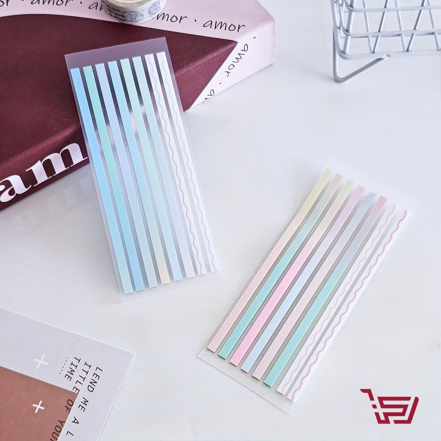 ستكرات تحديد