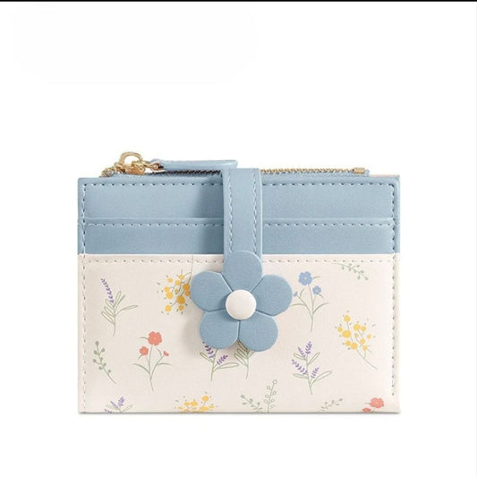 محفظة نقود الورد