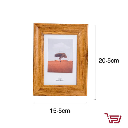 اطار صور خشبي