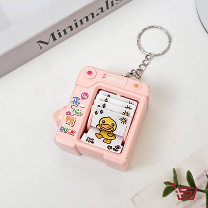 ميدالية وجهاز العاب صغير بأشكال متعددة