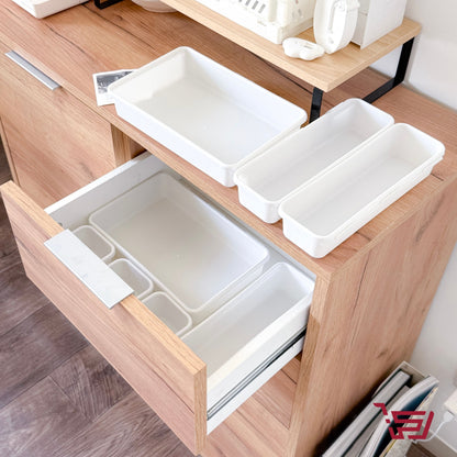 تقسيمات جرار متعددة الاستخدامات بلاستك