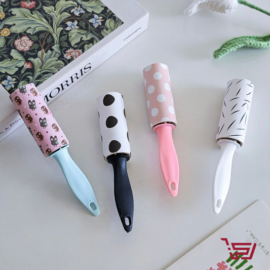 رولة تنظيف الملابس حجم صغير