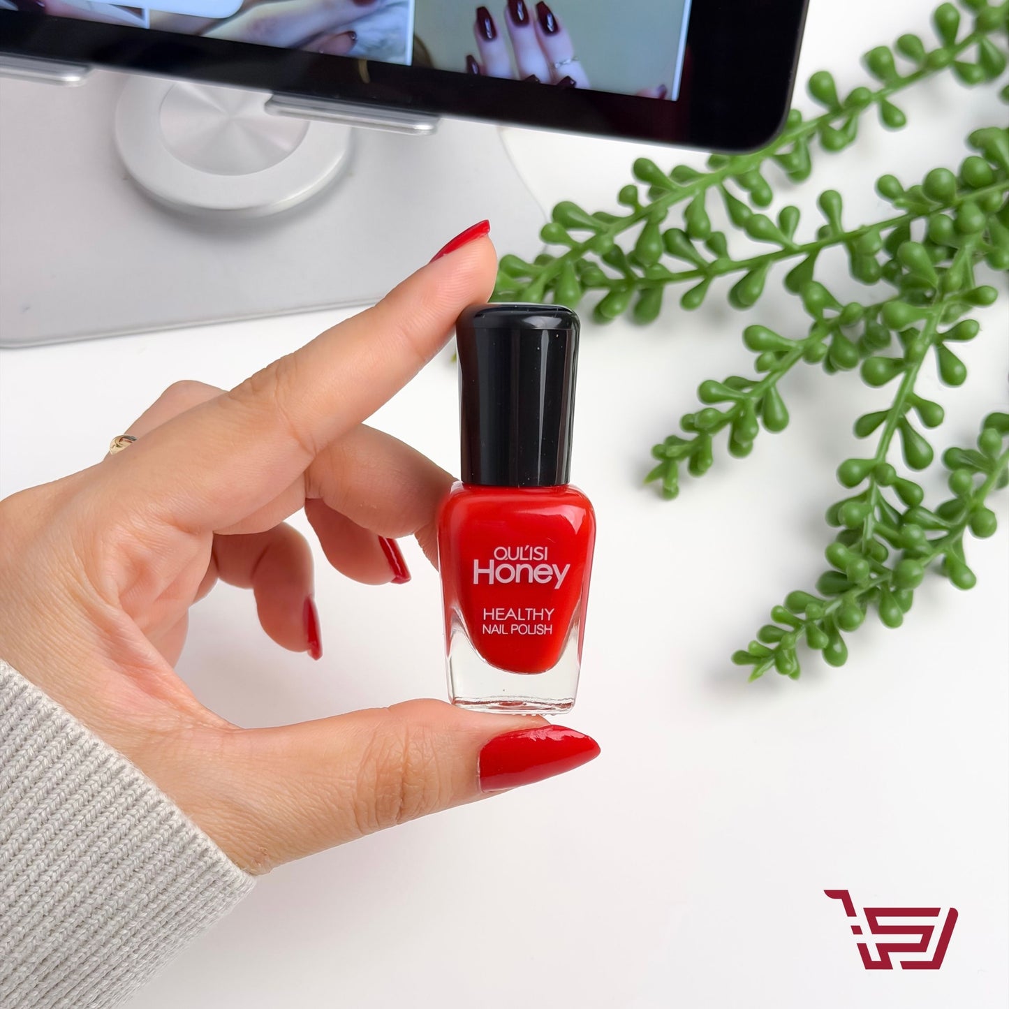 صبغ اظافر اسلامي Peel off nail polish S02#