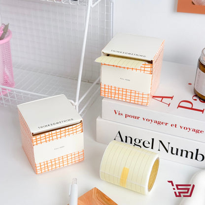 رول ورق ملاحظات لاصقة