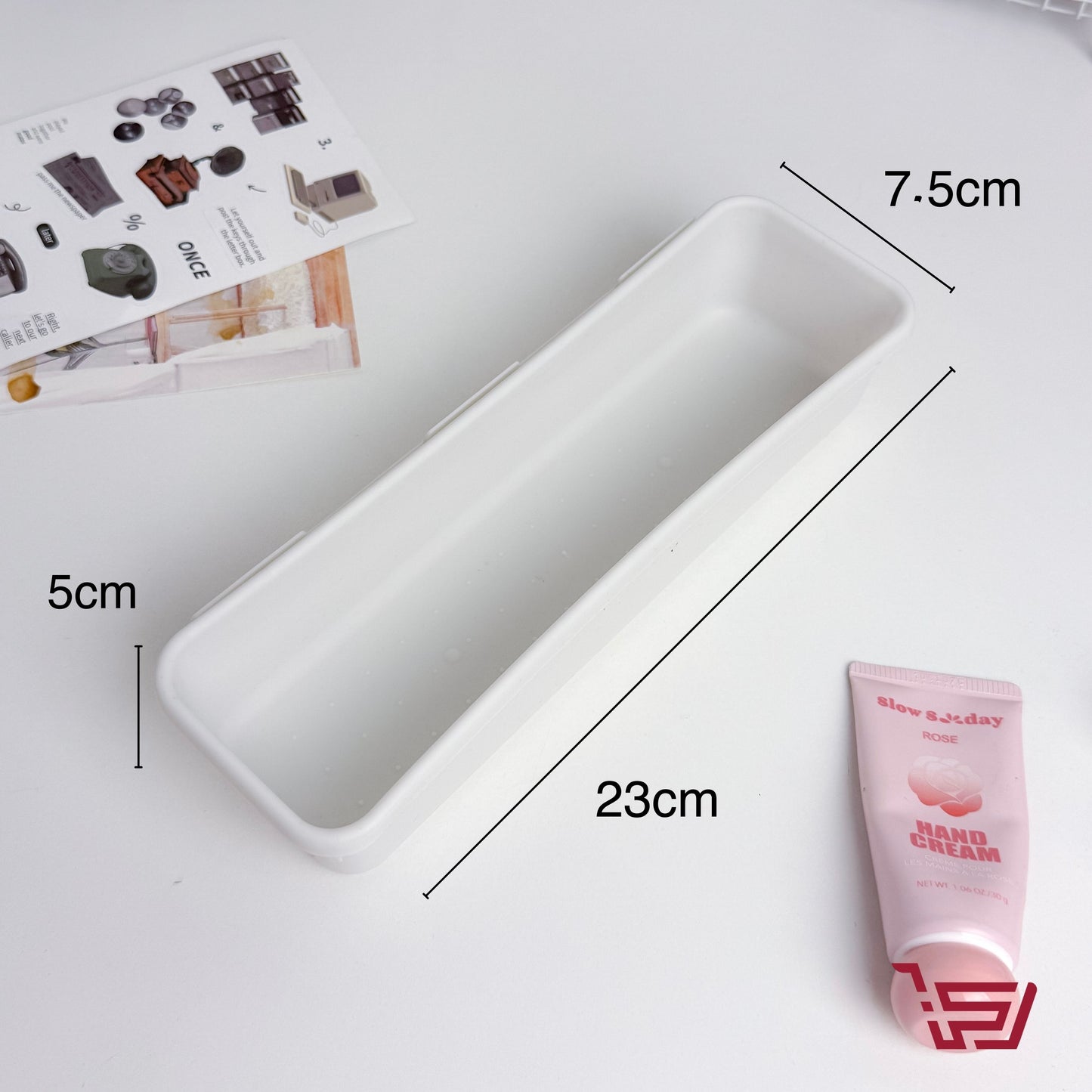 تقسيمات جرار متعددة الاستخدامات بلاستك