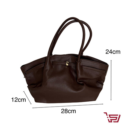 حقيبة نوبوك جلد كبيرة