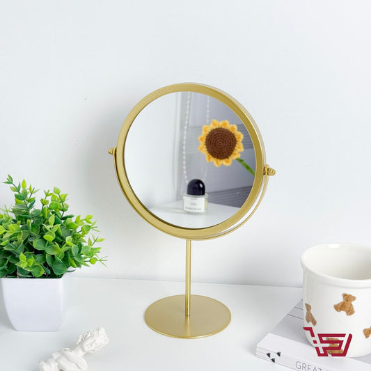 مرايا مكتبية دوارة 360°