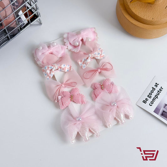 سيت قراصات فيونكة دانتيل